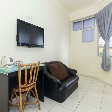 Victory Street Boutique Hotel Κουάλα Λουμπούρ Εξωτερικό φωτογραφία