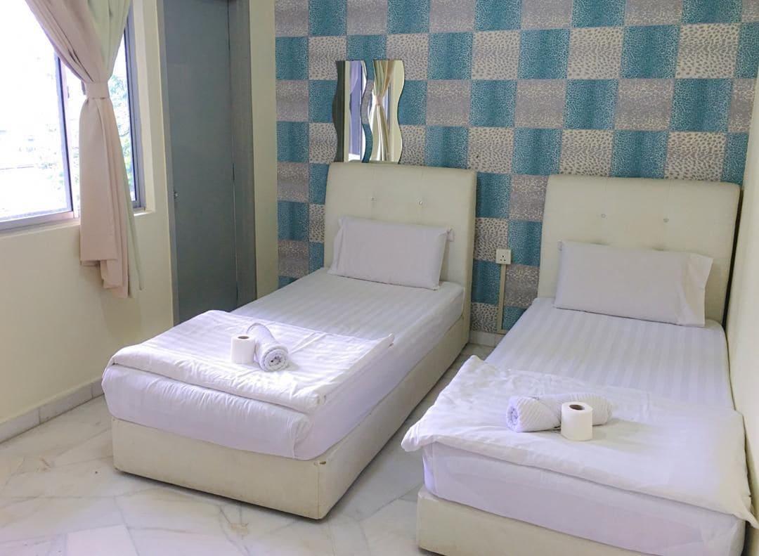 Victory Street Boutique Hotel Κουάλα Λουμπούρ Εξωτερικό φωτογραφία