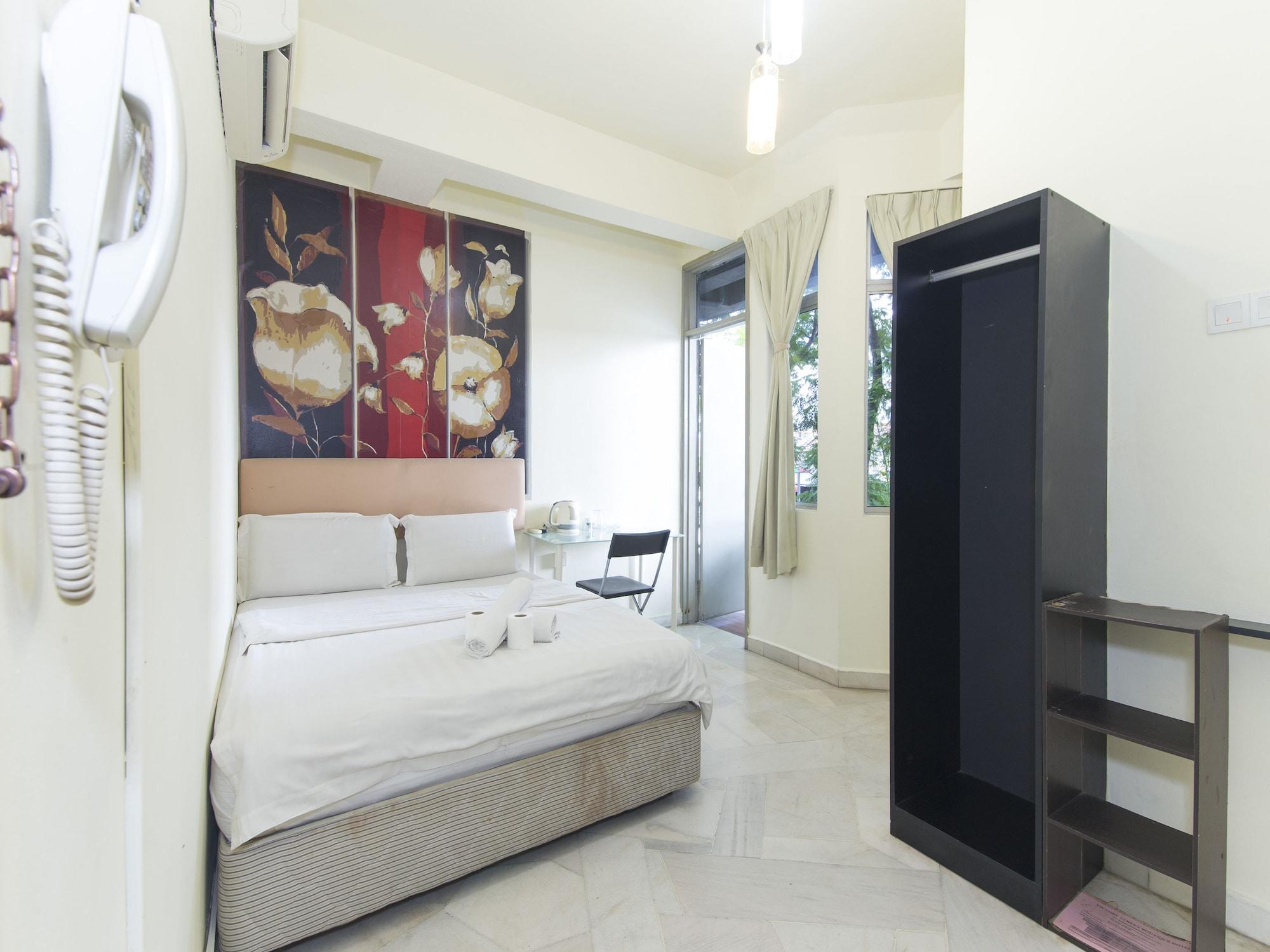 Victory Street Boutique Hotel Κουάλα Λουμπούρ Εξωτερικό φωτογραφία