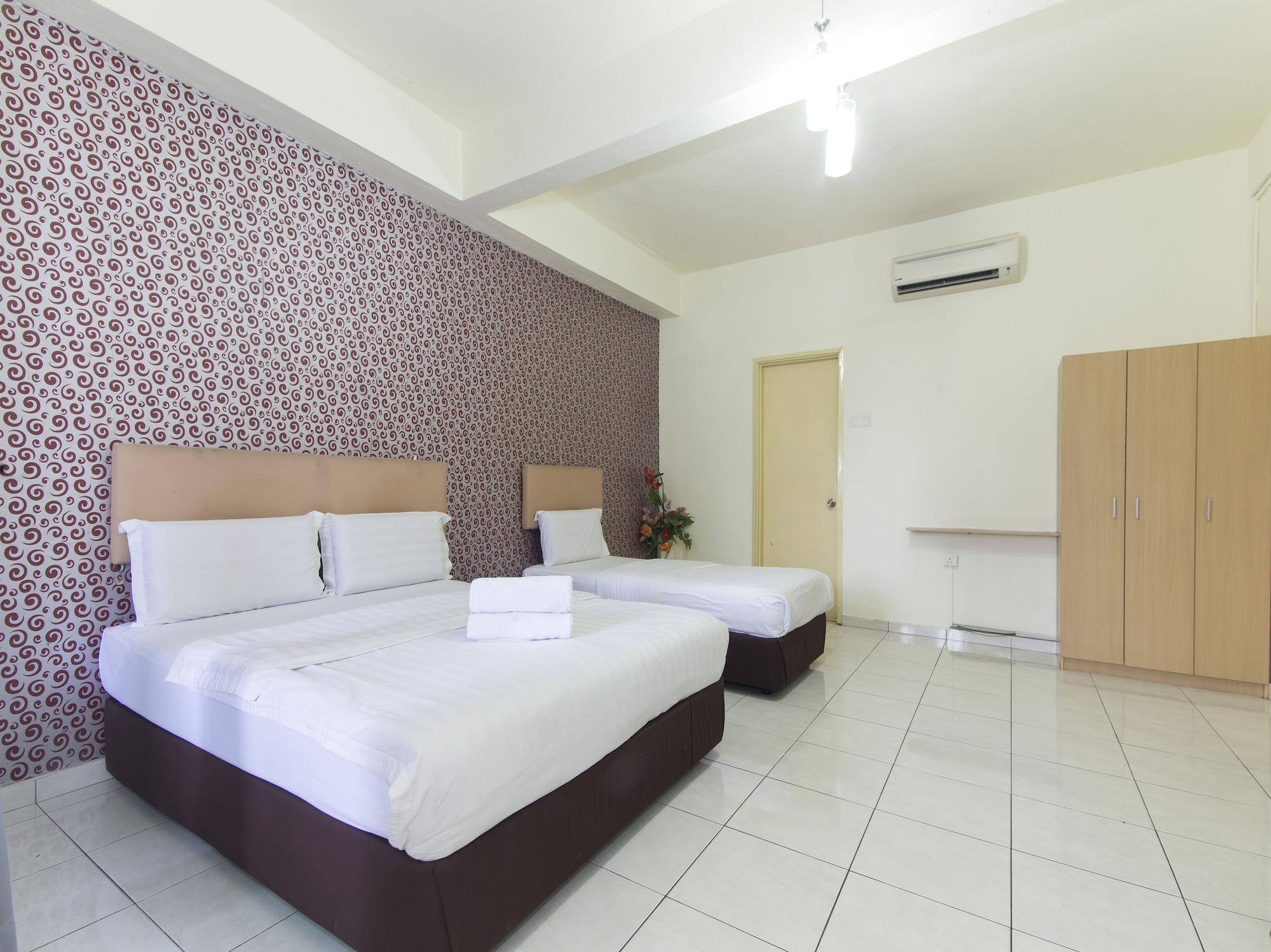 Victory Street Boutique Hotel Κουάλα Λουμπούρ Εξωτερικό φωτογραφία