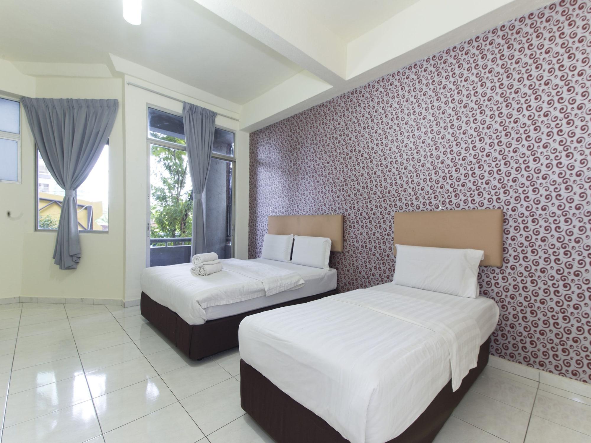 Victory Street Boutique Hotel Κουάλα Λουμπούρ Εξωτερικό φωτογραφία