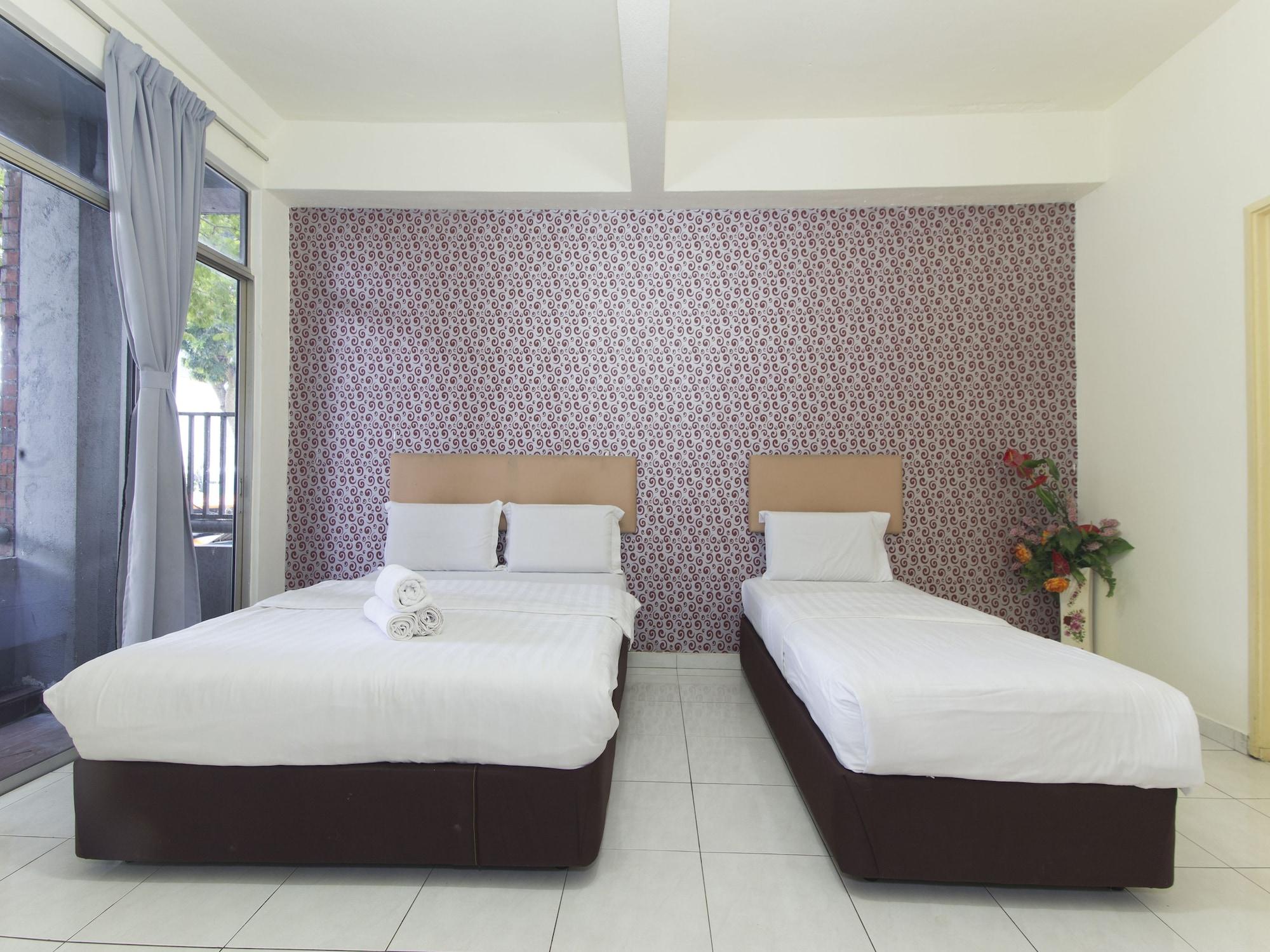 Victory Street Boutique Hotel Κουάλα Λουμπούρ Εξωτερικό φωτογραφία