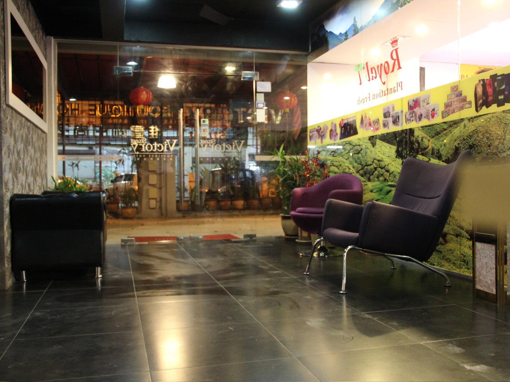 Victory Street Boutique Hotel Κουάλα Λουμπούρ Εξωτερικό φωτογραφία