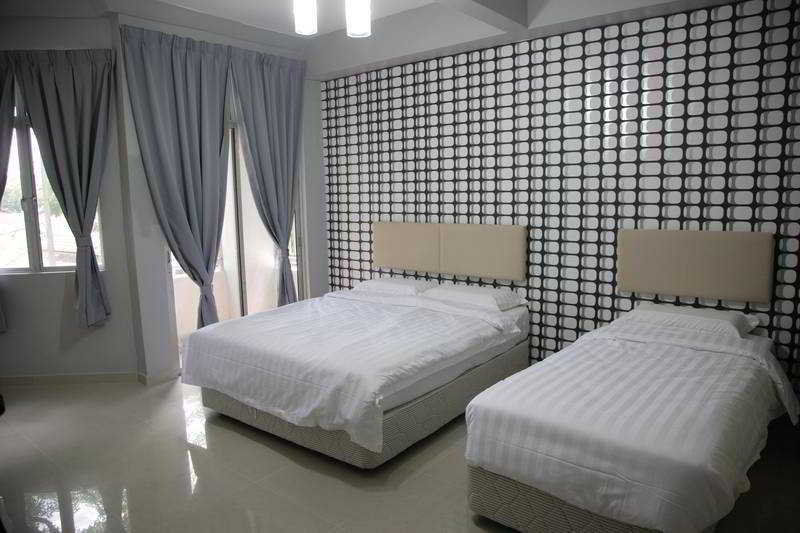 Victory Street Boutique Hotel Κουάλα Λουμπούρ Εξωτερικό φωτογραφία
