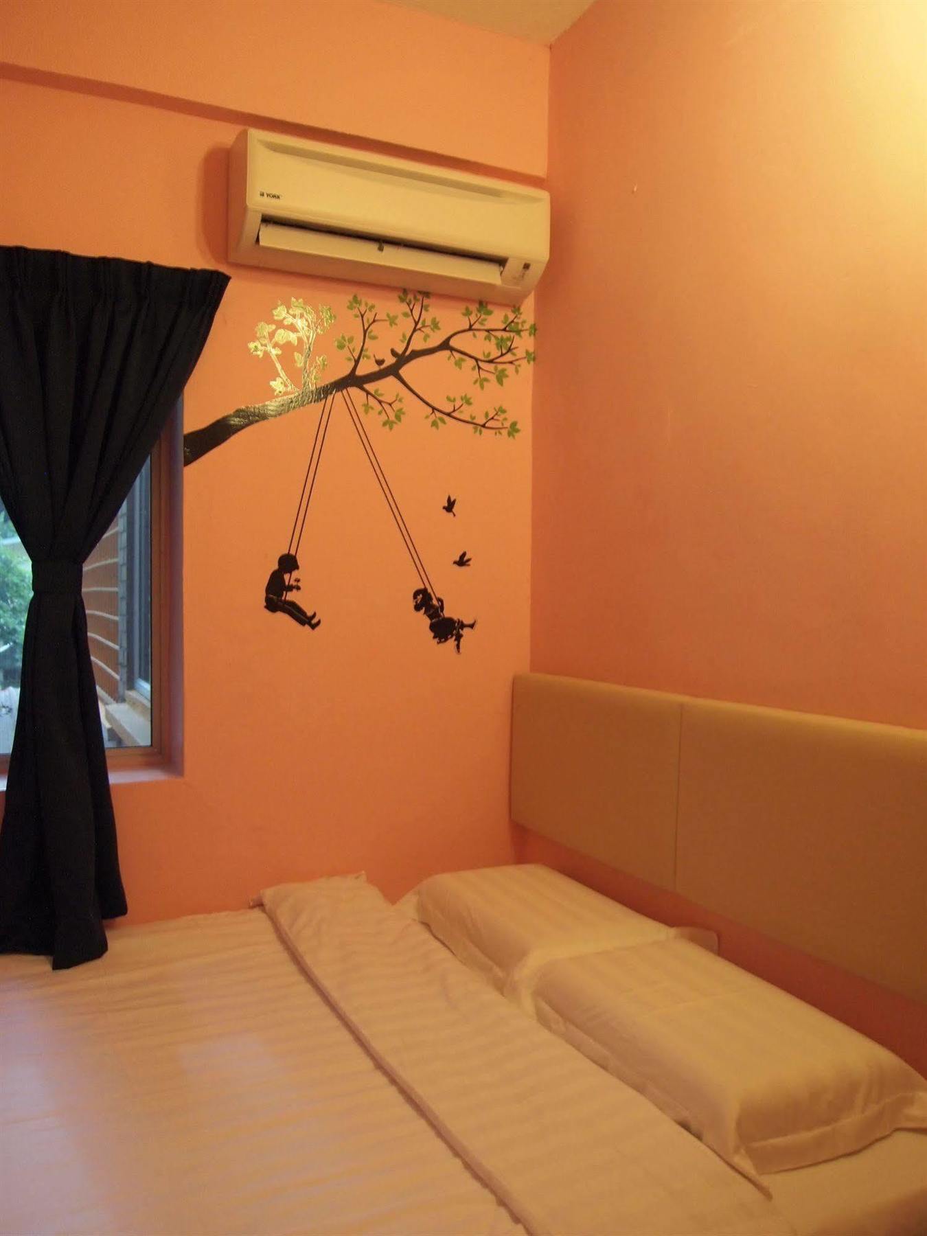 Victory Street Boutique Hotel Κουάλα Λουμπούρ Εξωτερικό φωτογραφία