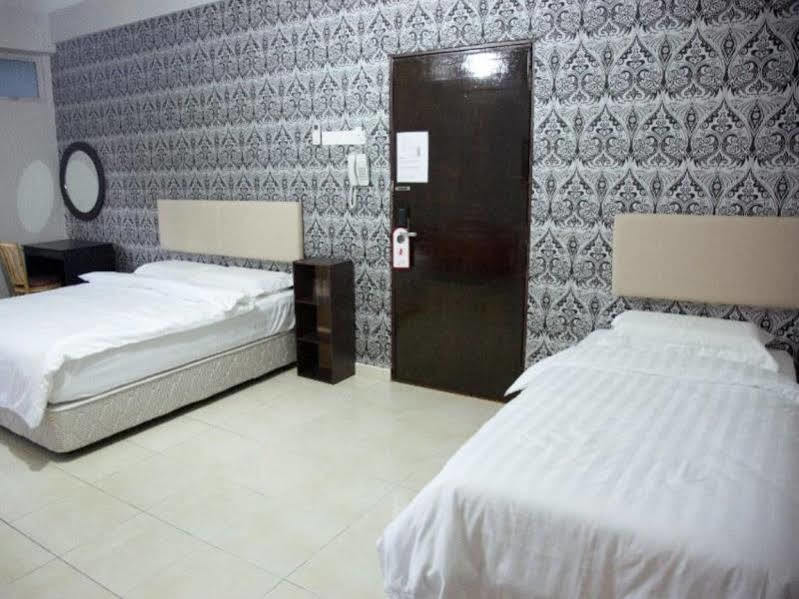 Victory Street Boutique Hotel Κουάλα Λουμπούρ Εξωτερικό φωτογραφία