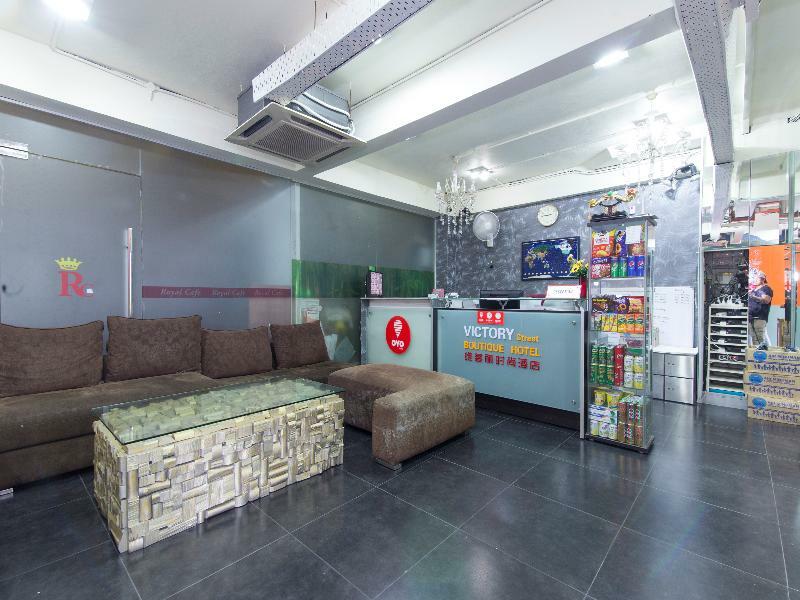 Victory Street Boutique Hotel Κουάλα Λουμπούρ Εξωτερικό φωτογραφία