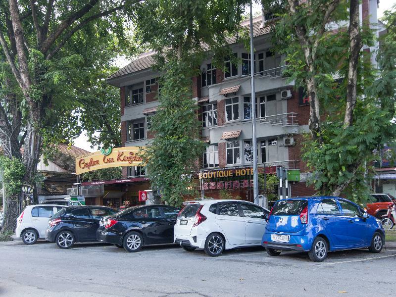 Victory Street Boutique Hotel Κουάλα Λουμπούρ Εξωτερικό φωτογραφία