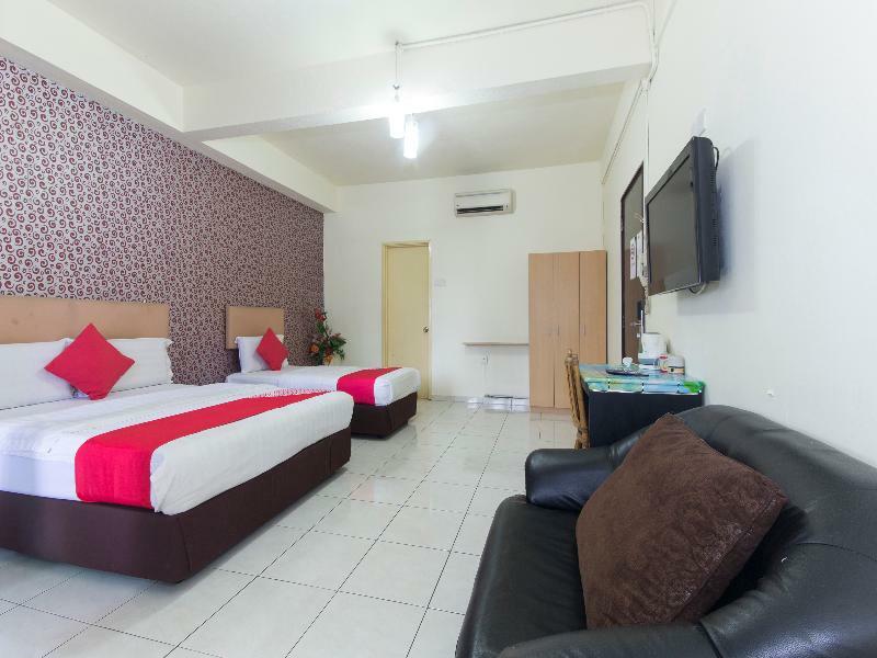 Victory Street Boutique Hotel Κουάλα Λουμπούρ Εξωτερικό φωτογραφία