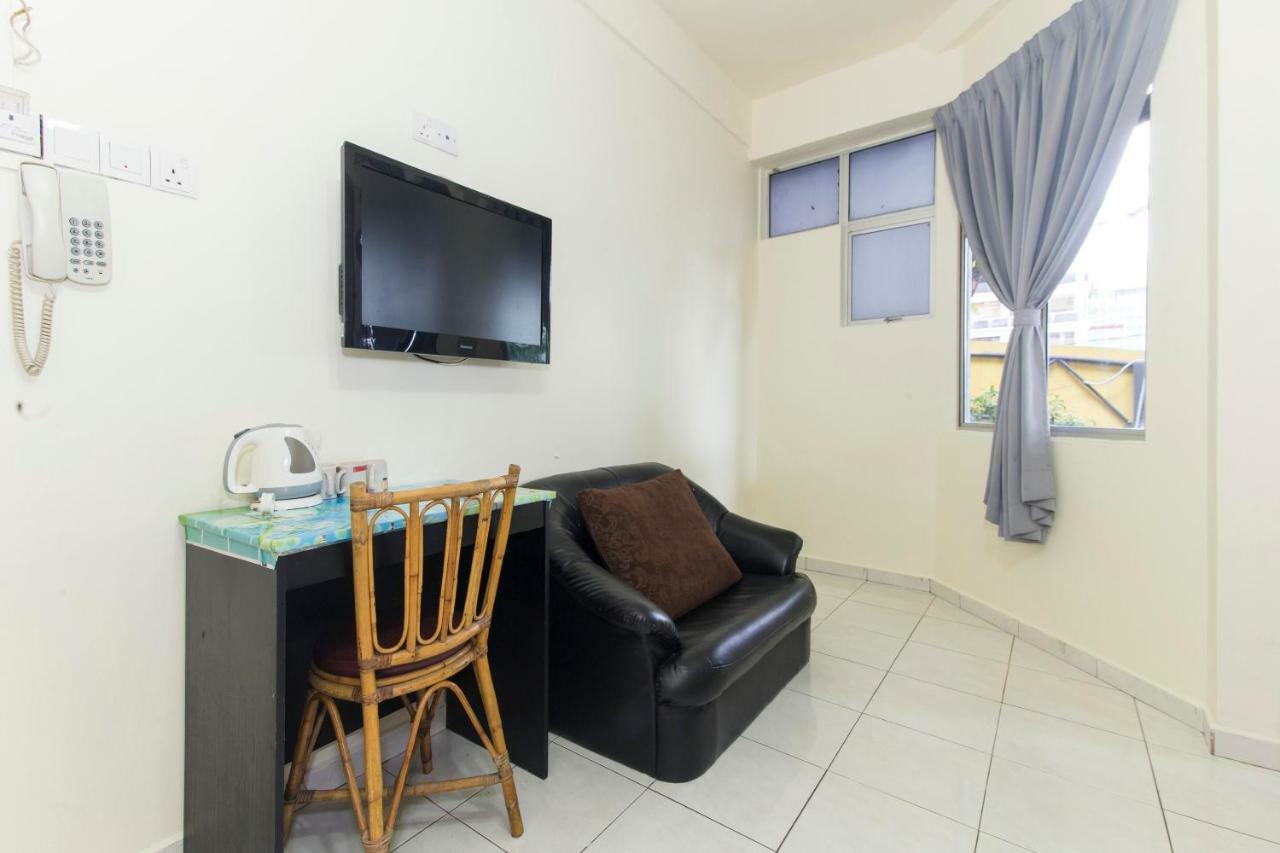 Victory Street Boutique Hotel Κουάλα Λουμπούρ Εξωτερικό φωτογραφία
